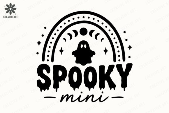 Bringing Your Designs to Life with Spooky Mini SVG and Halloween SVG Files