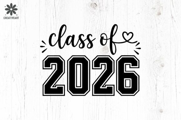 Designing for the Future: A Guide to Using Class of 2026 SVG and Graduation SVG Files
