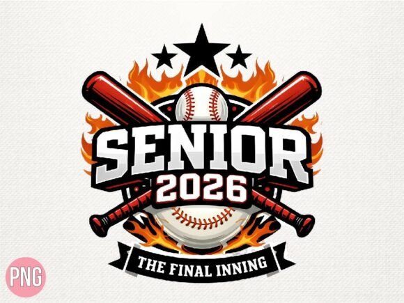 Senior 2026 Baseball the Final Inning: Integrating High-Resolution Digital Art into Creative Workflows